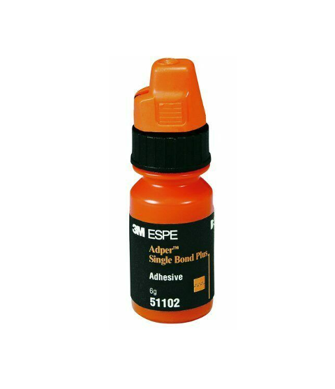 3M Adesivo Adper Single Bond 2 5ml 51202 3M ESPE  Adper Single Bond 2 5ml 51202