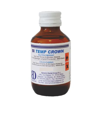 Bi Temp Crown 500 ml BARTOLINI DENTAL GROUP