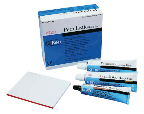 Permlastic Kerr Regular - heavy - light body