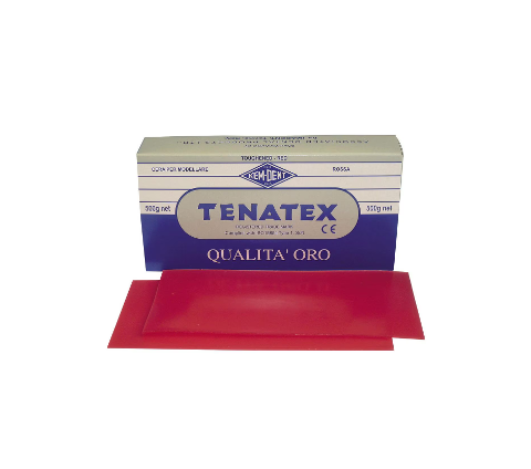 TENATEX CERA ROSSA (Qualità ORO) 500gr