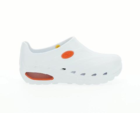 Zoccoli professionali DPI BIANCO SunShoes Dynamic XXL