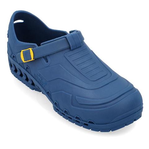 Zoccoli professionali-antistatico- ECO BLU SunShoes Advanced