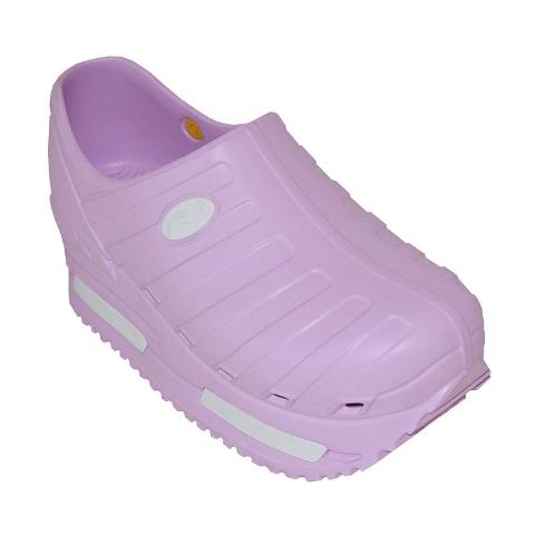 Zoccoli sanitari professionali calzatura anatomica areata VIOLA SunShoes Elevate Mogliano Veneto Treviso
