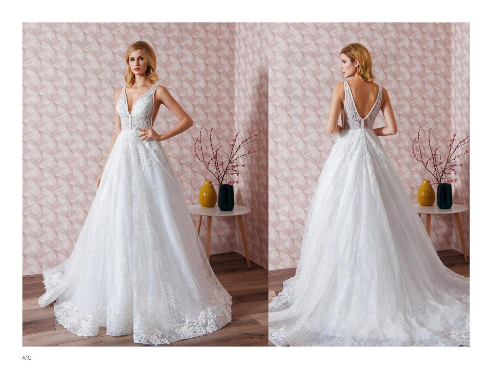 Sposa BELLANTUONO Collezione 2020