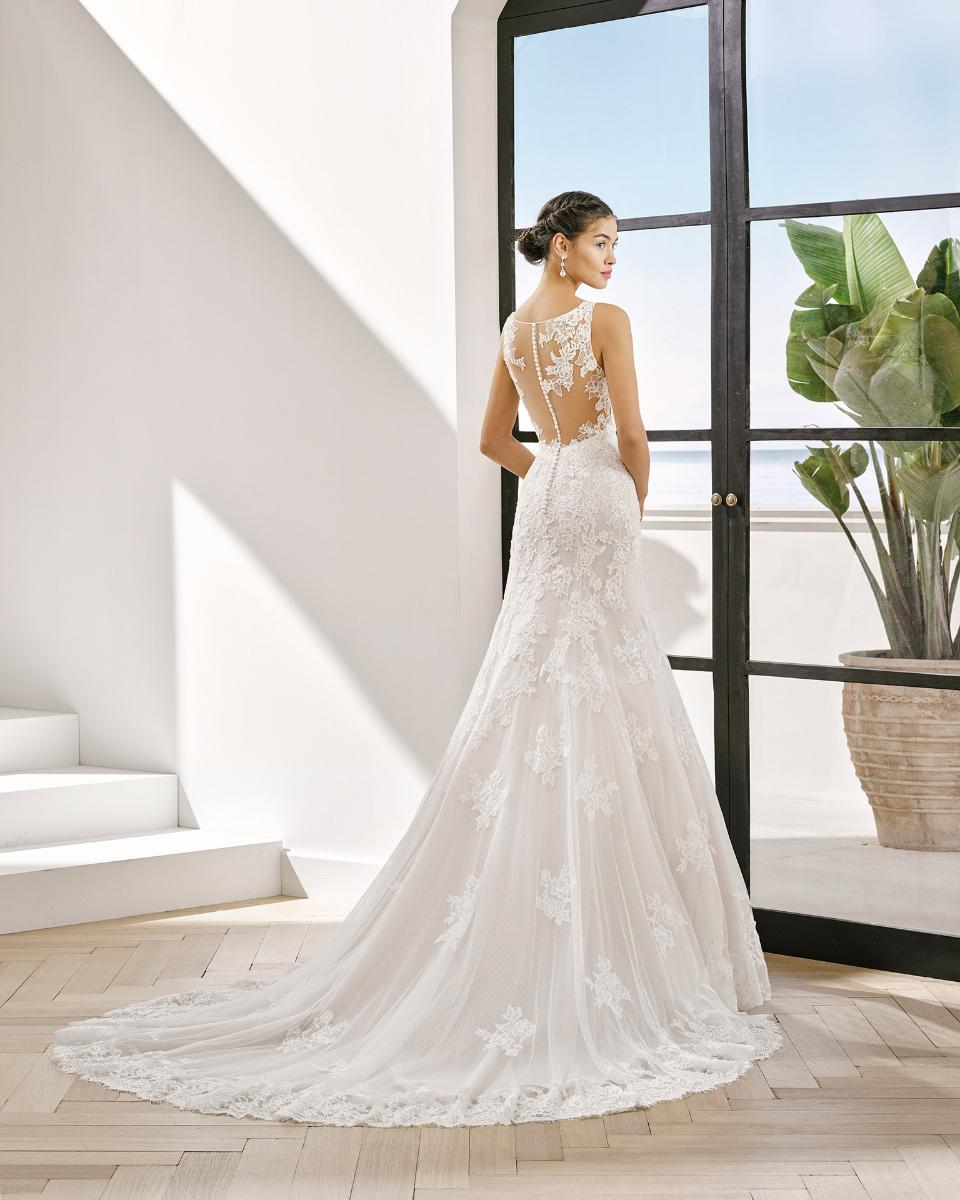 Sposa ADRIANA ALIER BY ROSA CLARA’ Collezione 2020