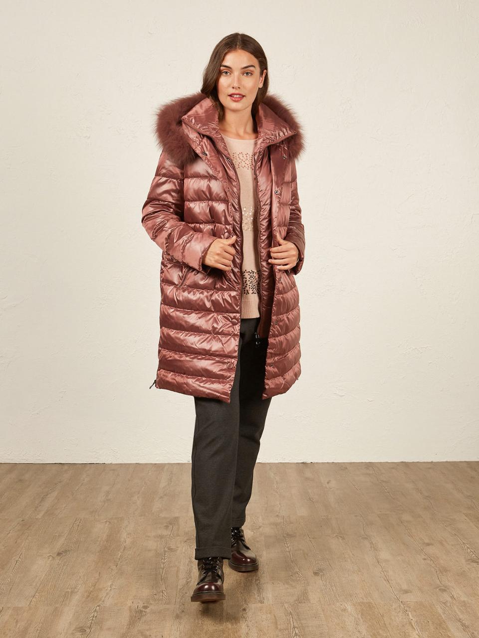 giaccone  ELENA MIRO' RIF.31I9F826H