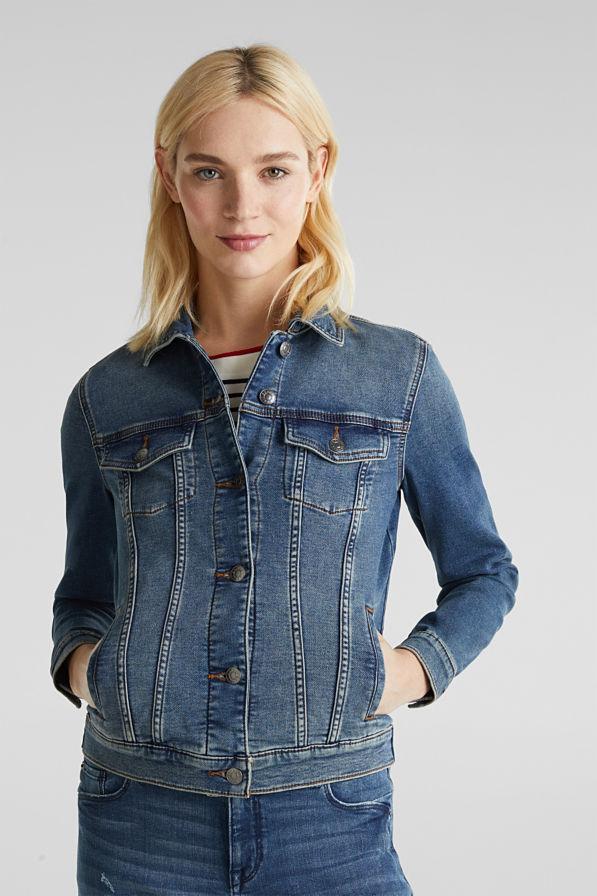 giubbino JEANS esprit 020EE1G304
