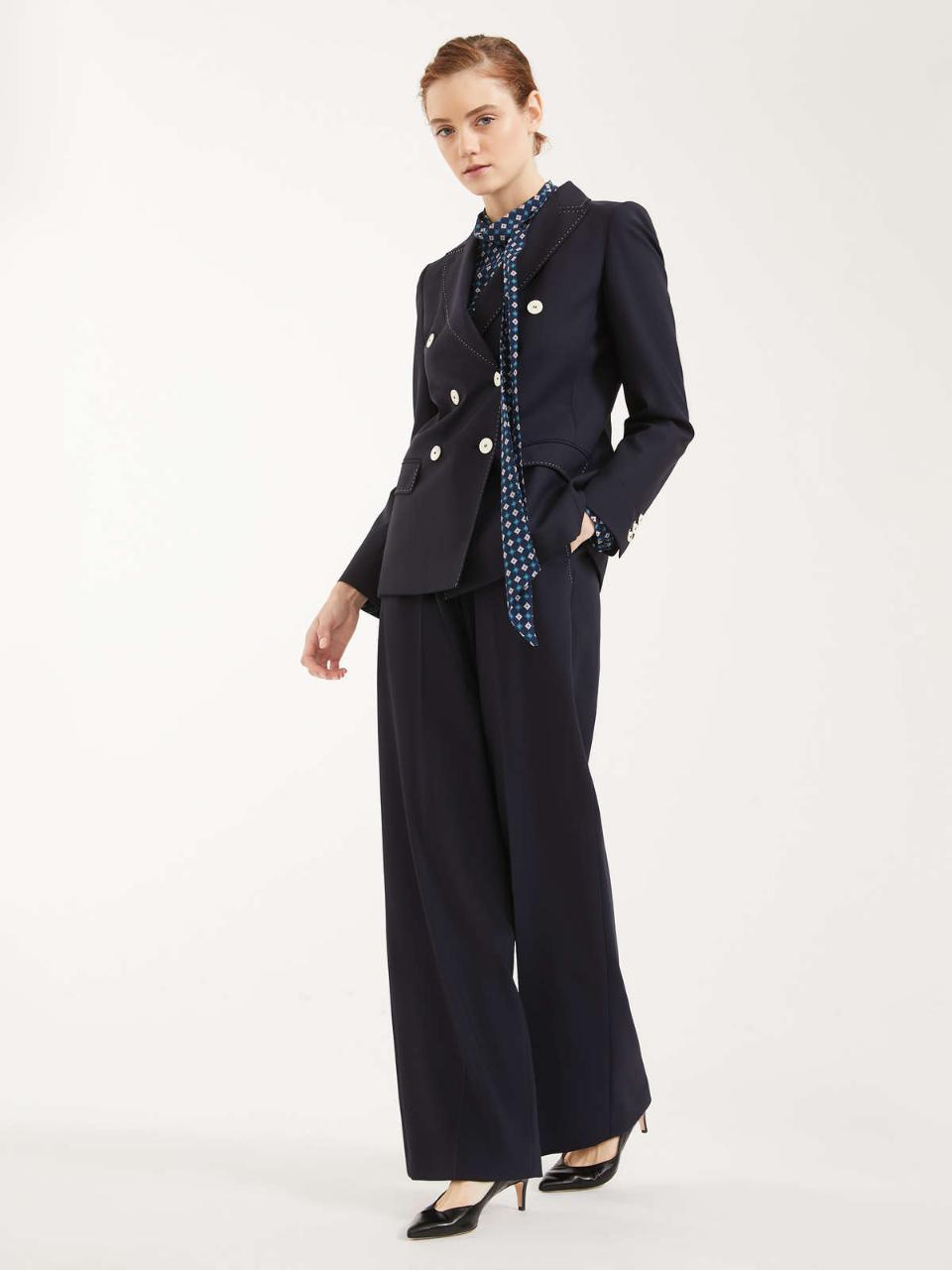 giacca Max Mara fischio