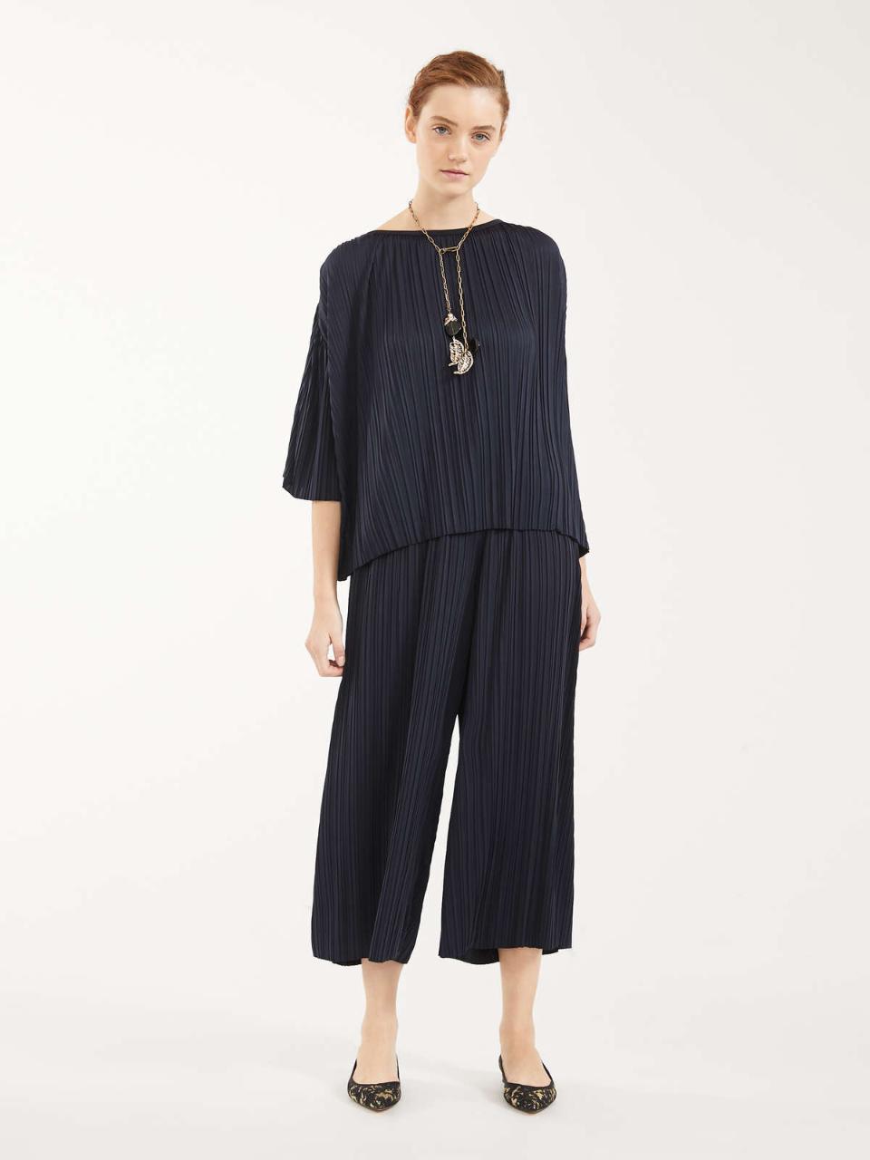 blusa Max Mara fiocchi