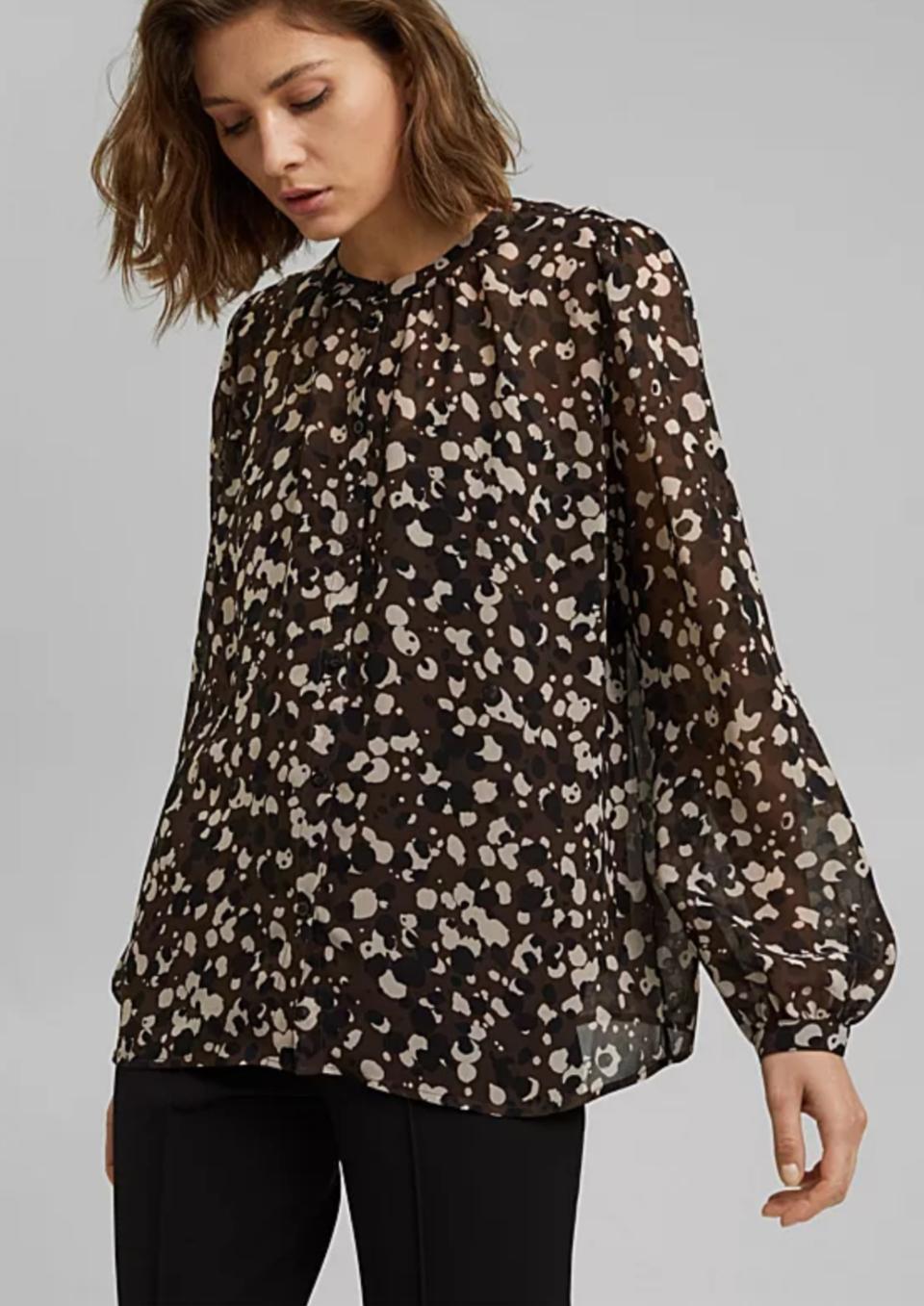 Blusa fantasia  ESPRIT  Collezione 2021/2022