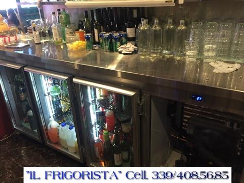 FRIGORISTA - celle frigorifere