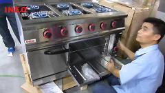 Cucine friggitrici- riparazione