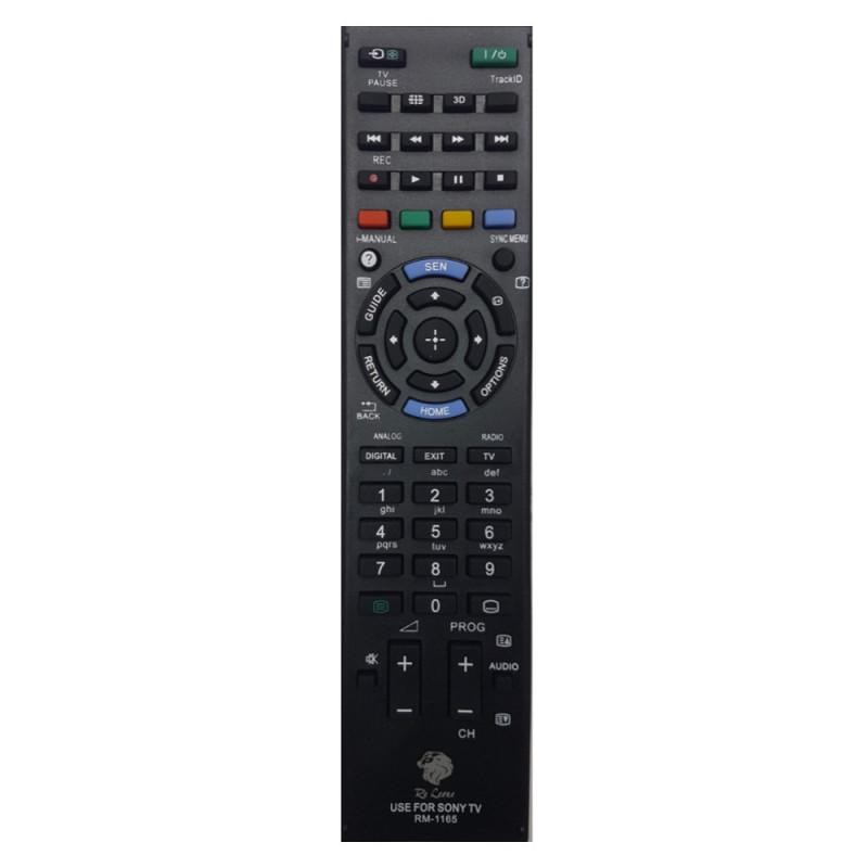 telecomando compatibile sony RM-1165