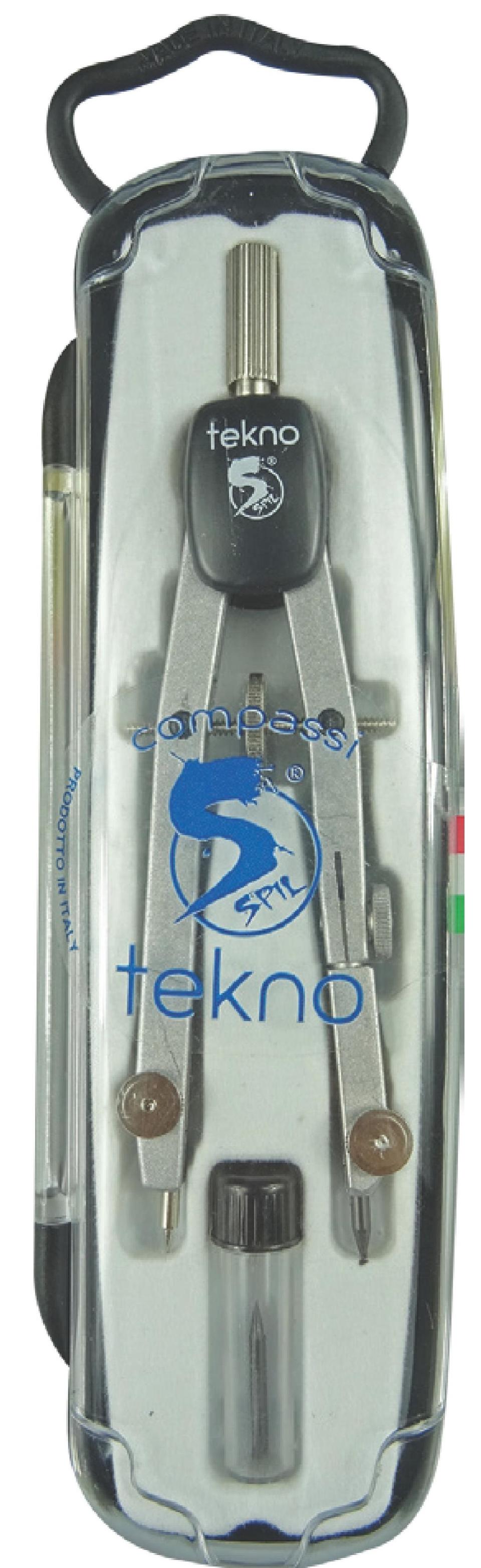 COMPASSO CON MINA DI RICAMBIO 905 SPIL TEKNO