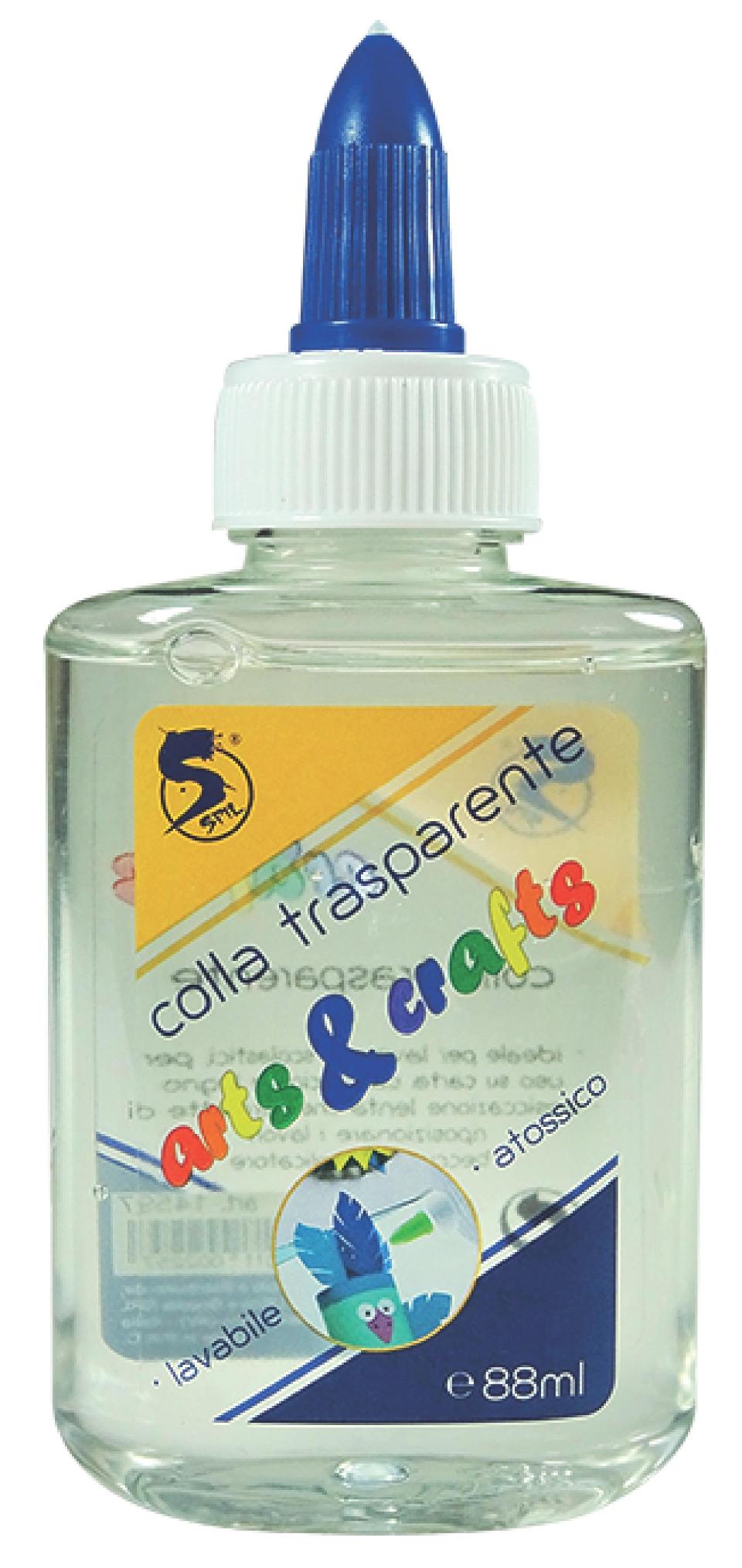 SPIL COLLA ARTS & CRAFTS LIQUIDA 88ML SPIL  COLLA