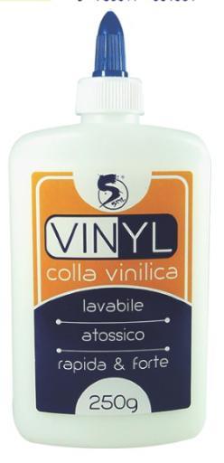 SPIL COLLA VINYL 250GR SPIL  COLLA