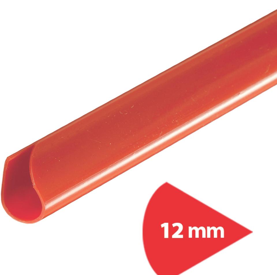 SPIL DORSINI IN PLASTICA 12MM CONF. DA 100 PZ SPIL  DORSINI