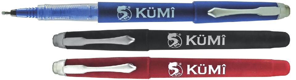 PENNA KUMI 0.7 BLU DA 12 SPIL  PENNA