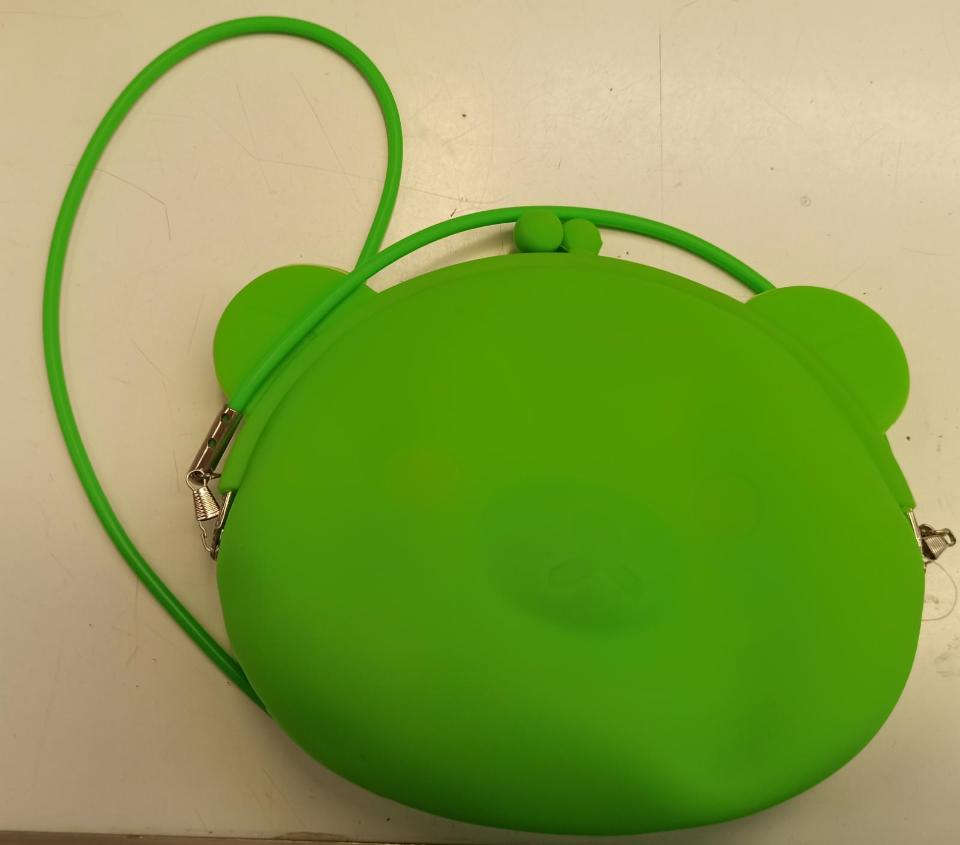 60837 BORSETTEHAPPY BAG NIJI BAG SILICONE