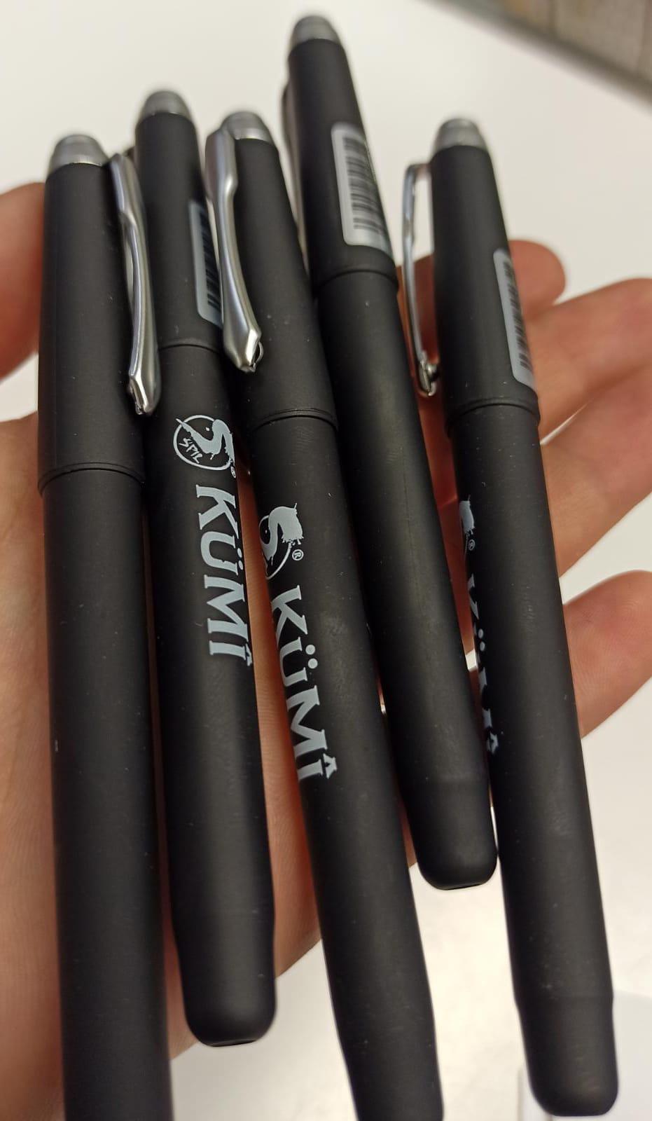 PENNA KUMI 0.7 BLU DA 12 SPIL  PENNA