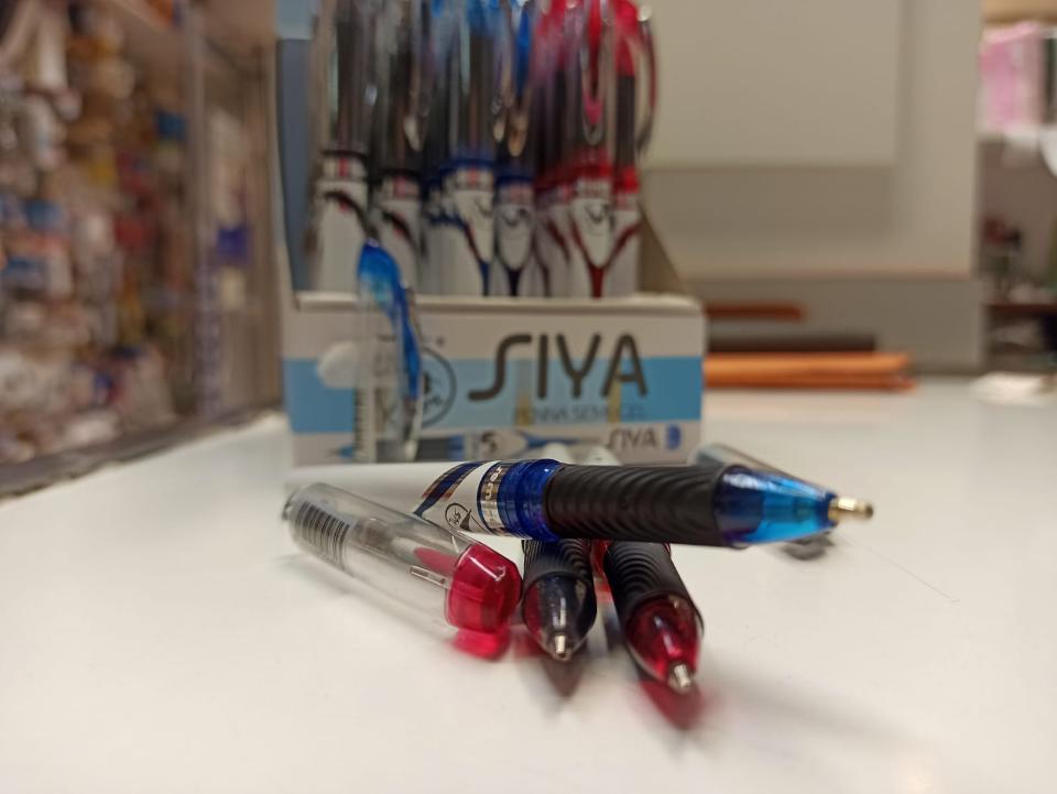 PENNA SIYA 0.7 BLU DA 12 SPIL