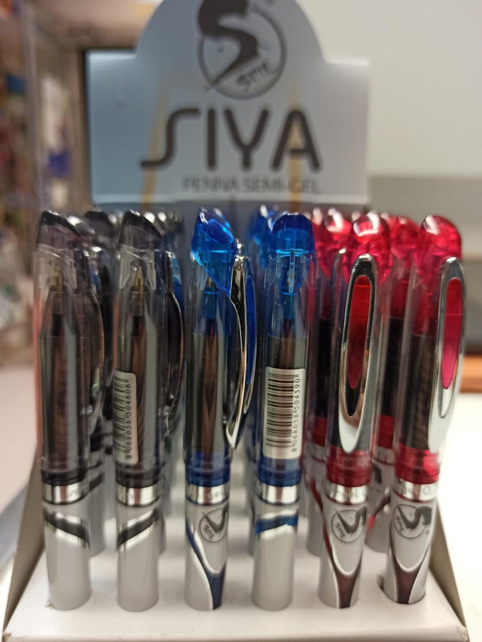 PENNA SIYA 0.7 BLU DA 12 SPIL