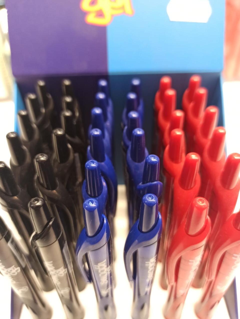PENNA SMOOTH SFERA RT 1.0MM NERO DA12PZ SPIL