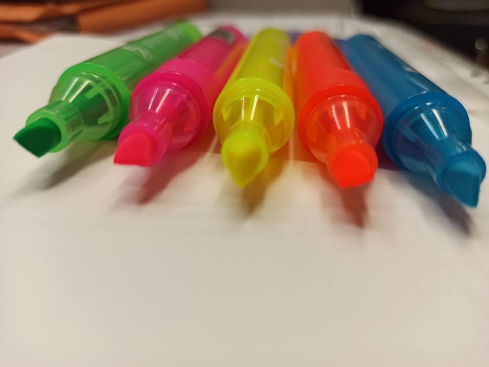 EVIDENZIATORE GRIP FUCSIA SPIL  GRIP