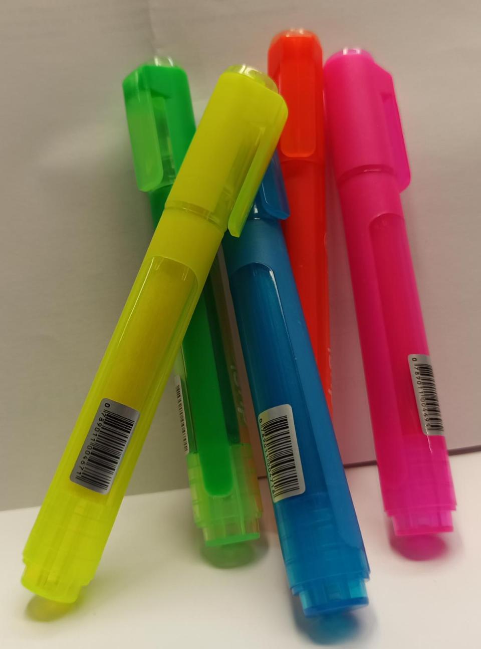 EVIDENZIATORE GRIP FUCSIA SPIL  GRIP