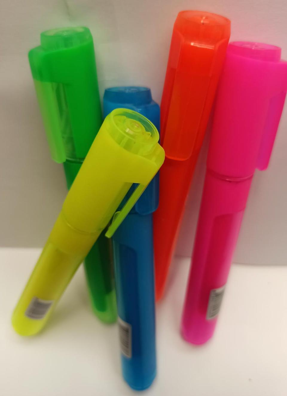 EVIDENZIATORE GRIP FUCSIA SPIL  GRIP