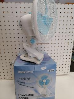 Ventilatore  hookyoyo FC02-180