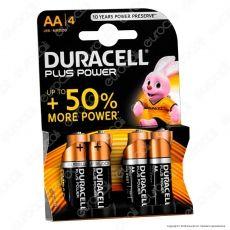 Batterie Duracell Stilo