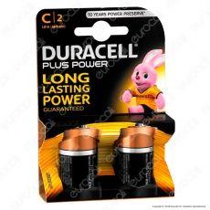 Batterie Duracell 1/2 torcia