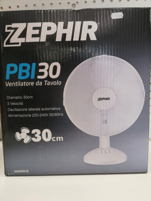 Ventilatore  zephir PBI30
