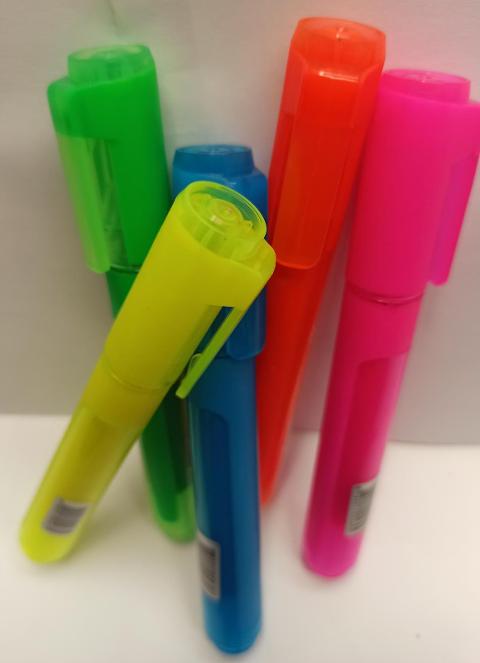 EVIDENZIATORE GRIP  VERDE SPIL  GRIP
