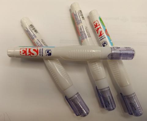 CORRETTORE PENNA S13 13ML DA48PZ SPIL  correttore