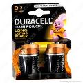 Batterie  Duracell Torcia