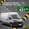 Noleggio Lungo Termine All Inclusive Peugeot Boxer L2H2 BlueHDI 140cv
