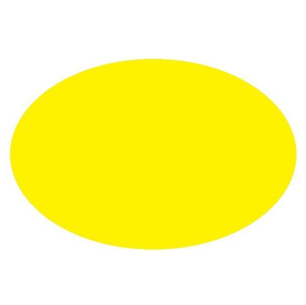 Lente gialla CLIP-ON GIALLO