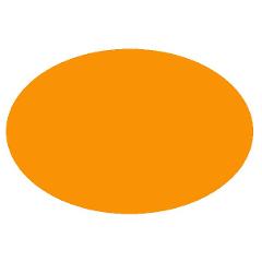 lente arancione CLIP-ON ARANCIONE