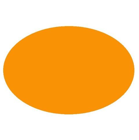 lente arancione CLIP-ON ARANCIONE