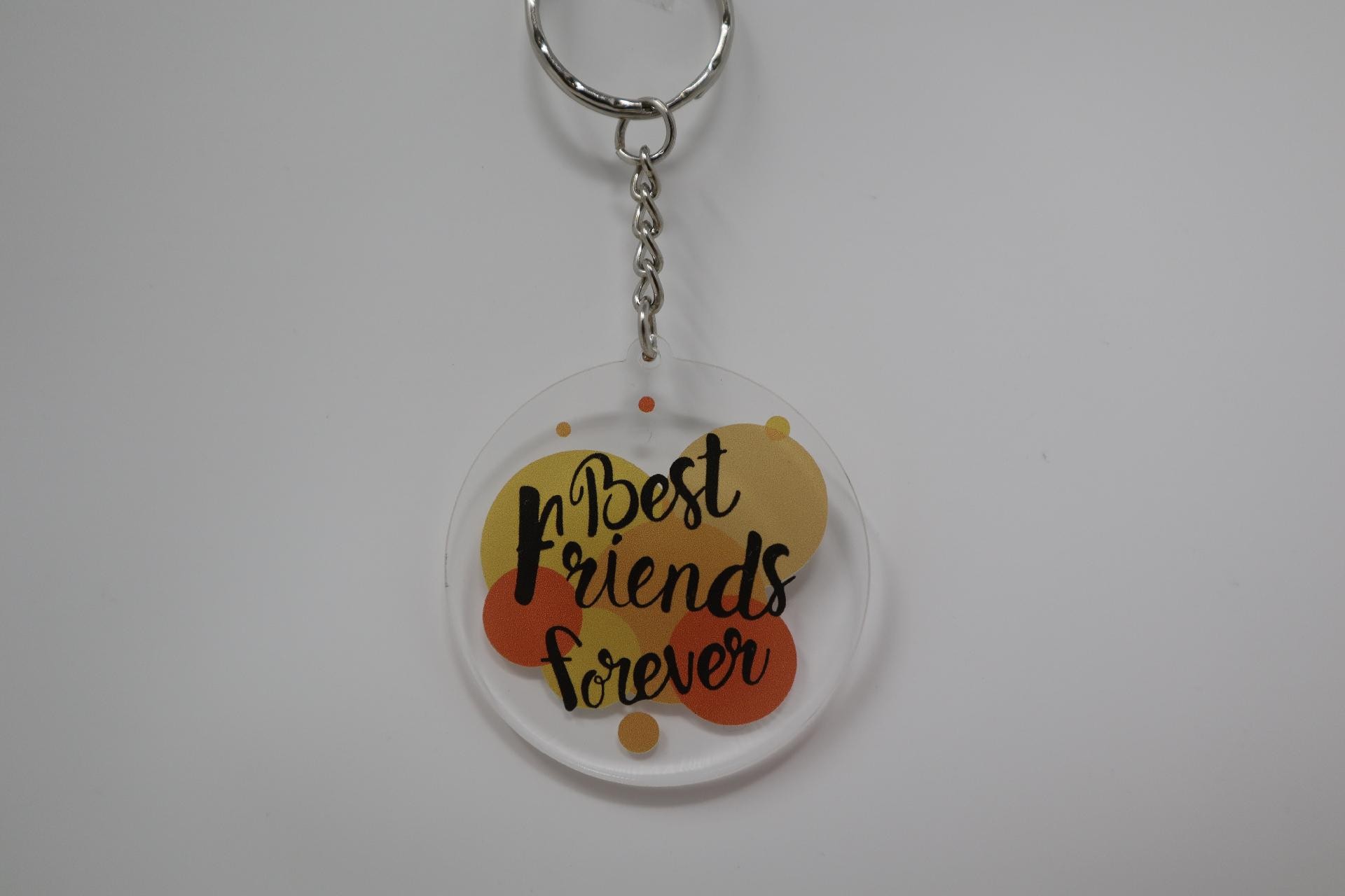 Best Friends Forever - Porta Chiave in Plexiglas Regplex