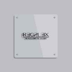 Targa Insegna Quadrata in Plexiglas Regplex Incisione Personalizzata