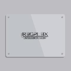 Targa Insegna Rettangolare in Plexiglas Regplex Incisione Personalizzata