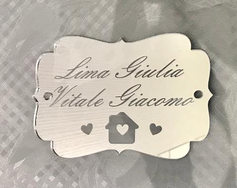 dietro porta per famiglie Regplex linea dietroporta