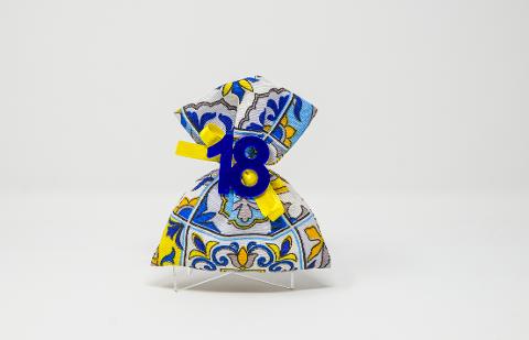 Numerino in Plexiglas in versione accessorio per Bomboniera Regplex Personalizzabile
