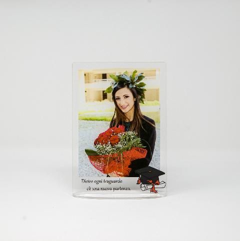 Portafoto Light rettangolare Regplex Personalizzato
