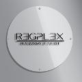 Targa Insegna Rotonda in Plexiglas Regplex Incisione Personalizzata