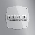 Targa Insegna Vintage in Plexiglas Regplex Incisione Personalizzata