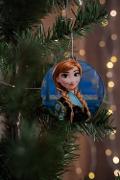 Pallina di Natale con personaggi Disney - Anna di Frozen - Decorazioni Regplex in Plexiglas PN-3